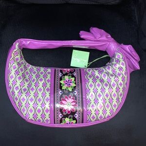 Vera Bradley Circle Clutch Bag